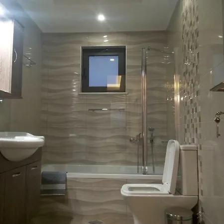 Anastazia Signature Residences - Floor Boutique Apartments, Chania Apartament *