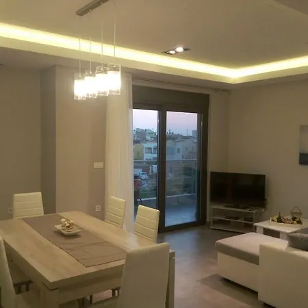 Anastazia Signature Residences - Floor Boutique Apartments, Chania Apartament *