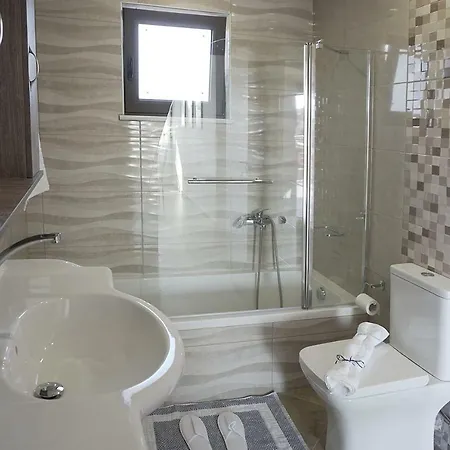 Anastazia Signature Residences - Floor Boutique Apartments, Chania Apartament *