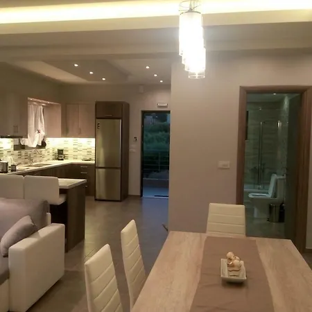 Anastasia's Luxury Chania (Crete)