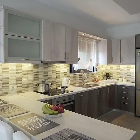 Anastasia's Luxury Appartement La Canée