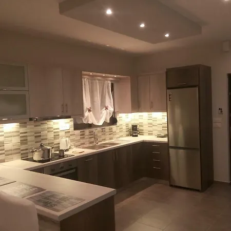 Anastasia's Luxury Апартаменты