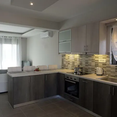 Anastazia Signature Residences - Floor Boutique Apartments, Chania *