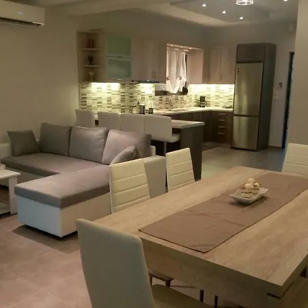 Anastazia Signature Residences - Floor Boutique Apartments, Chania