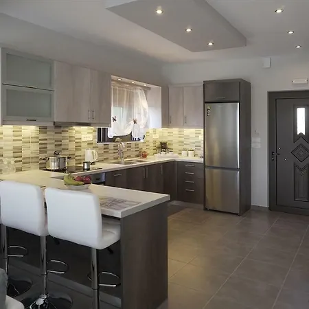 Anastasia's Luxury Апартаменты