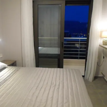 Апартаменты Anastasia's Luxury Ханья