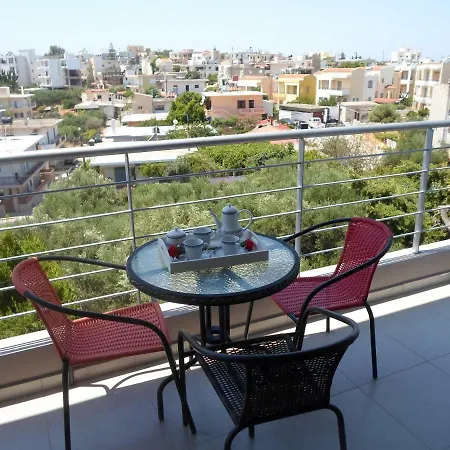 公寓 Anastasia's Luxury 干尼亞