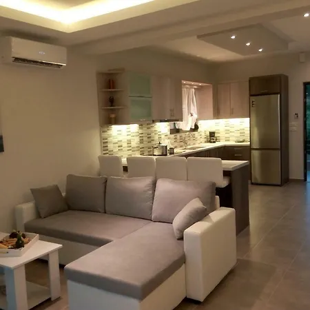 Apartmán Anastazia Signature Residences - Top Floor Boutique Apartments, Chania Chania (Crete)