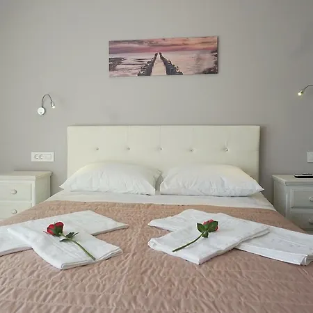 Anastazia Signature Residences - Top Floor Boutique Apartments, Chania *