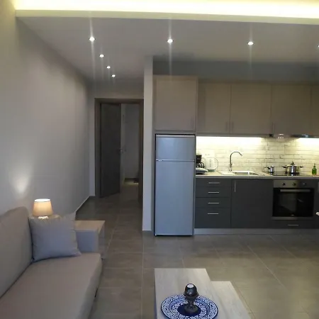 Anastazia Signature Residences - Floor Boutique Apartments, Chania Chania (Crete)