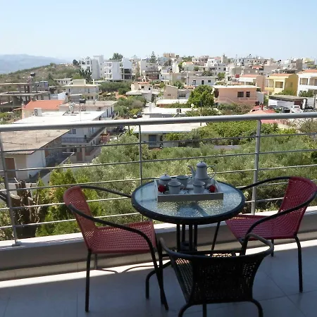 Anastazia Signature Residences - Floor Boutique Apartments, Chania *