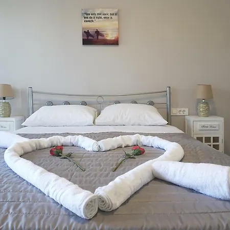 Anastazia Signature Residences - Top Floor Boutique Apartments, Chania Apartmán