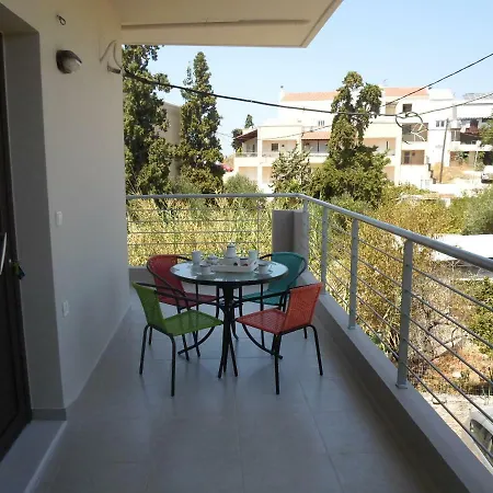 Anastazia Signature Residences - Floor Boutique Apartments, Chania *