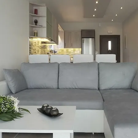 Anastazia Signature Residences - Floor Boutique Apartments, Chania Apartment