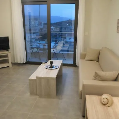 Anastasia's Luxury Апартаменты Ханья